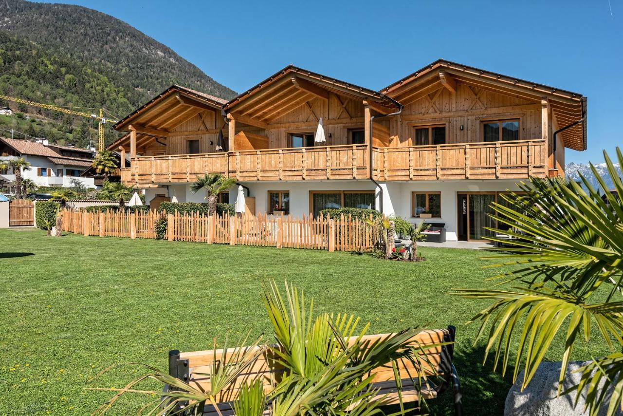 Chalets Schaller Tesimo Exterior photo